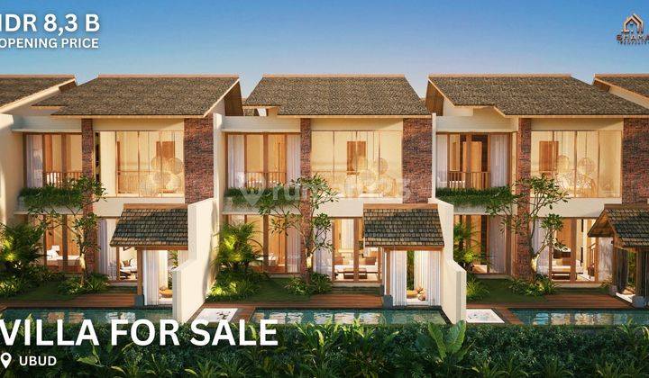 Limited Offer Kompleks Premium Villa Area Ubud 1