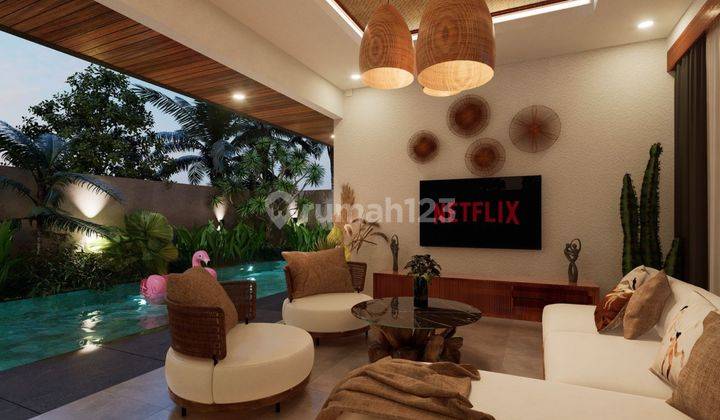 Modern Premium Villa Seminyak 2