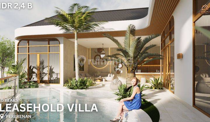 Limited Offer Premium Villa Area Pererenan 1