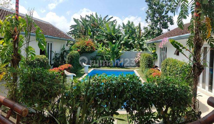 Rumah Mengwi Fully Furnished With Private Pool  2