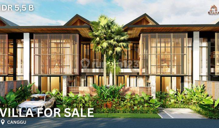 Premium Villa Complex Canggu Area Only 3 Left 1