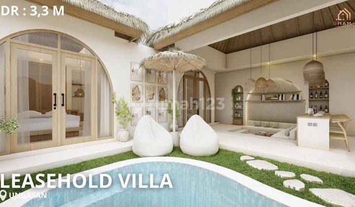 Brand New Villa Premium Area Ungasan 1