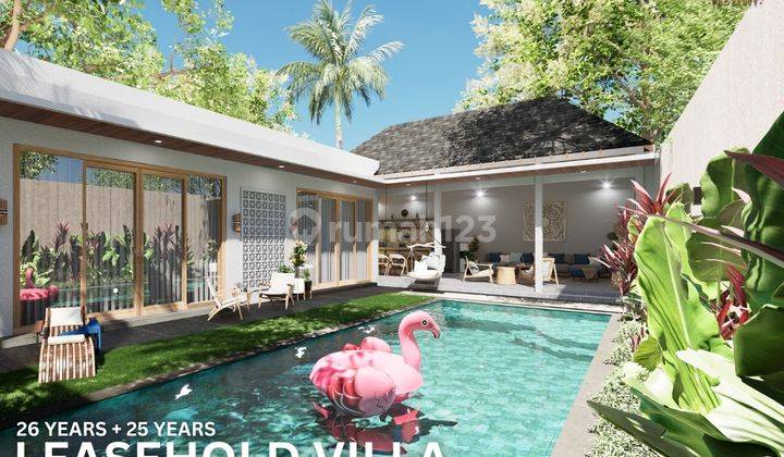 Villa Modern Premium Area Seminyak 1