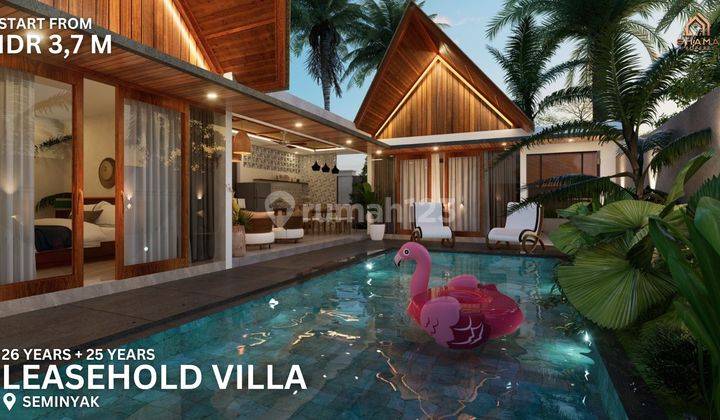 Modern Premium Villa Seminyak 1