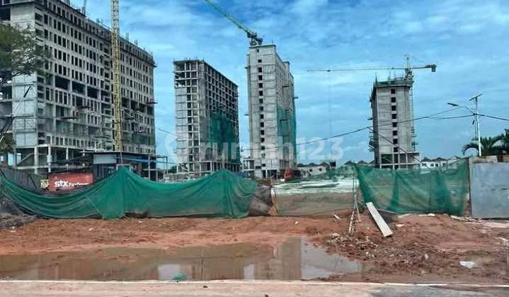 dijual murah apartemen monde city  pusat kota batam center