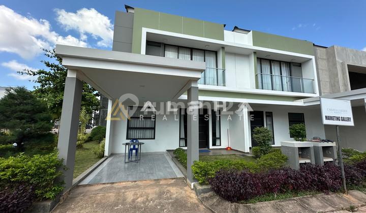 Rumah cahaya garden 2lt berlokasi sei panas Rumah cahaya garden 2lt berlokasi sei panas