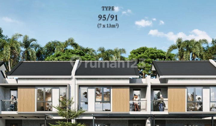 RADIANT" DIAMOND PAVILION BATAM CENTRE CASH BERTAHAP HINGGA 100x type 95