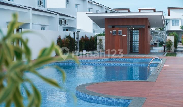 Rumah azure bay berlokasi pusat batam centre dekat dengan sekolah mondial 2