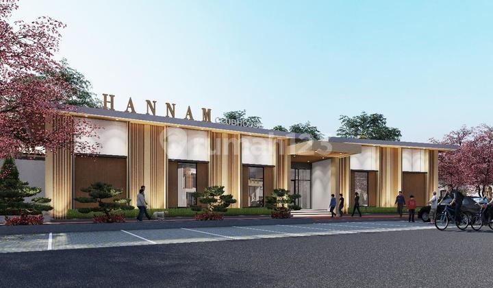LAUNCHING HANNAM RESIDENCE Exclusive 2-Story Homes Starting from 500 Million