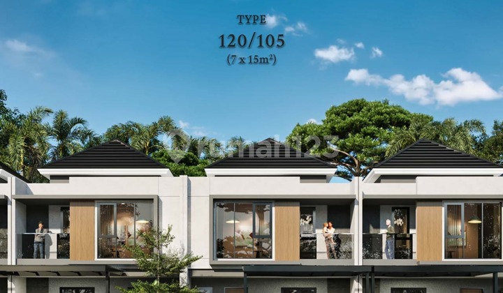 RADIANT" DIAMOND PAVILION BATAM CENTRE CASH BERTAHAP HINGGA 100x type 120