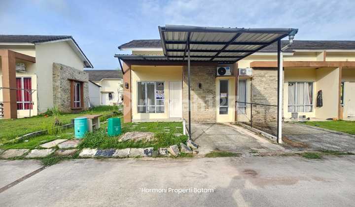 Dijual Cepat Rumah Hook di Buana Central Park Tembesi