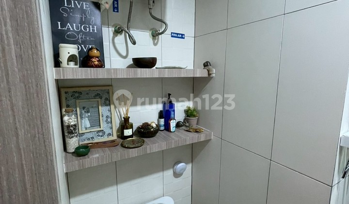 Dijual cepat baloi apartemen 2 br full furnis berlokasi permata baloi