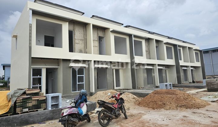 Golden bci rumah 2 lt berlokasi di golden city 