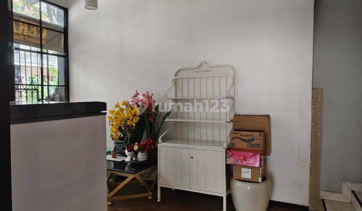 Dijual Rumah Hook di Pinggir Jalan Raya Kelapa Gading 2