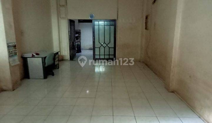 Dijual Ruko kantor rumah Exclusive di Pinggir Jalan Raya Tendean 2