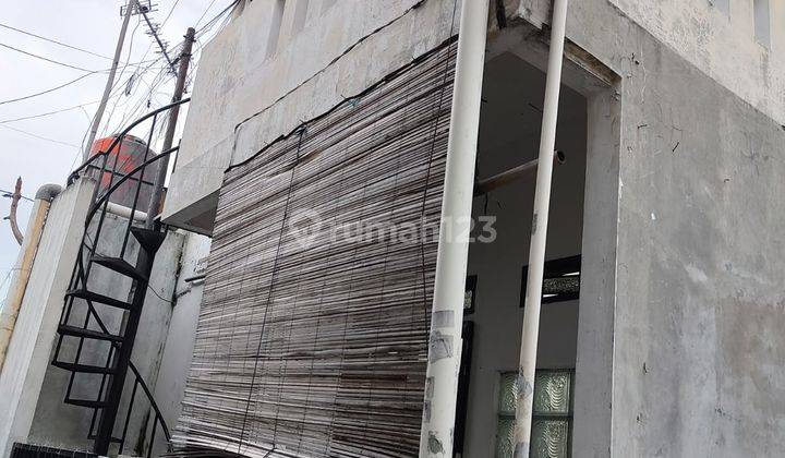 Dijual Cepat Rumah 2 Lantai Di Condet Batu Ampar Cocok Untuk Pasangan Baru 1