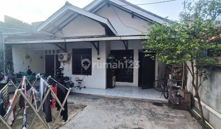 Harus Terjual Rumah Luas Di Condet Batu Ampar 2