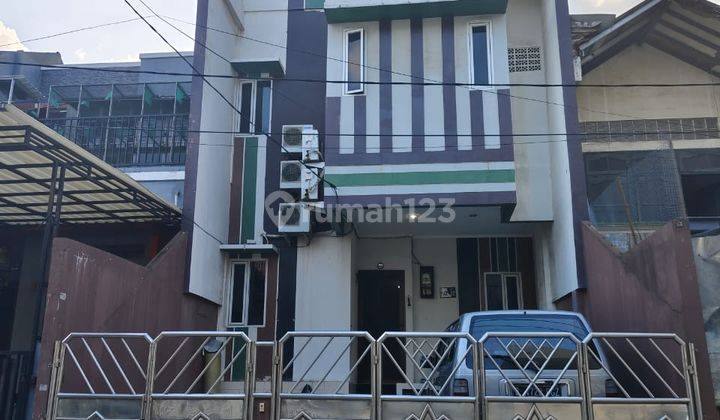 Rumah Kost 3 Lantai di Jl. Kelapa Gading Dekat Mall Kelapa Gading Jakarta 1