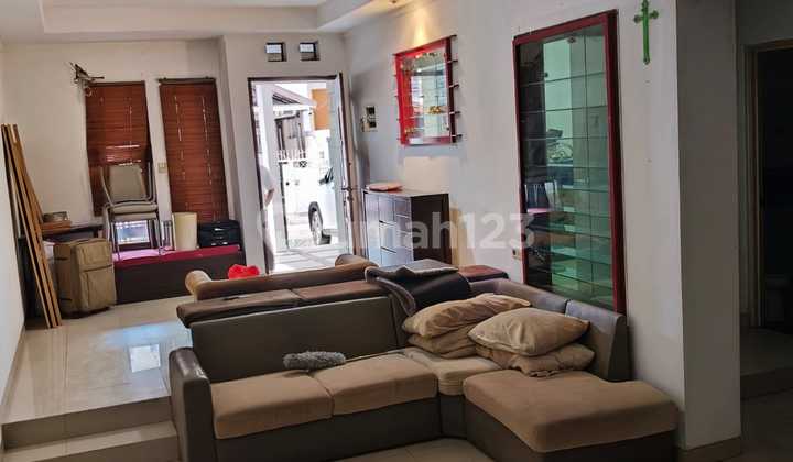 Jual cepat rumah di Sunter