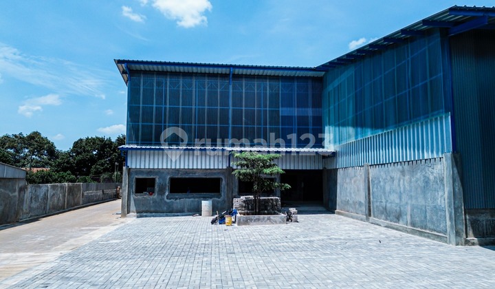 Gudang di Narogong Gudang di Narogong