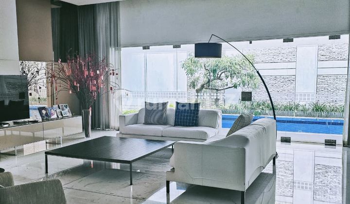 Luxury Flood-Free House in Kelapa Gading (Bukit Gading Villa) Luxury Flood-Free House in Kelapa Gading (Bukit Gading Villa)