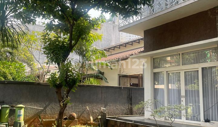 Rumah Siap Huni di Rawasari Dekat Green Pramuka