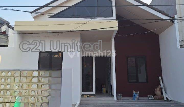 Rumah Brand New Lokasi Bagus Di Pondok Gede Bekasi S6975 1