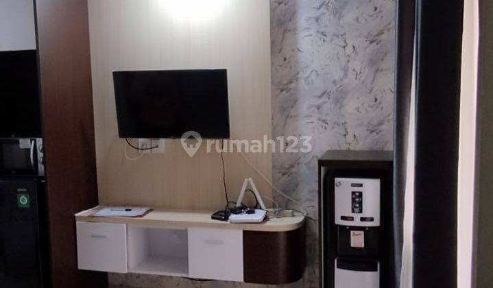 Apartemen Gateway Lrt City Type Studio Lantai 12 Furnished S7921 1