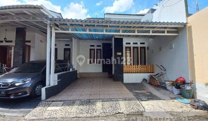 Rumah 2 Lantai Dalam Cluster Villa Kemang Pondok Gede S7927 2