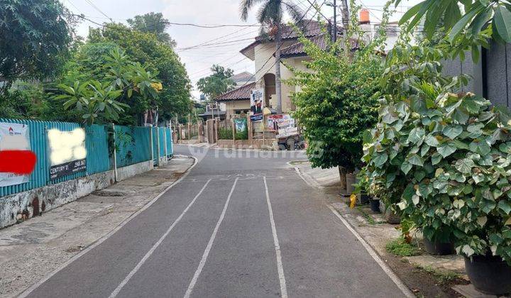 Rumah Tua Hitung Tanah Lokasi Strategis Di Pulomas Jak Tim S7103 2