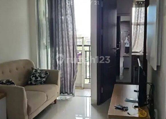 Apartemen Thamrin Distric 2br Lantai 7 Furnished Ns0014 1