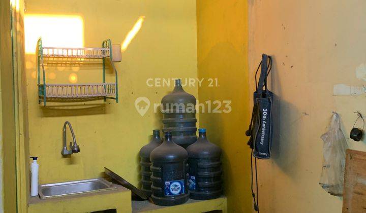 Rumah Gudang Lokasi Strategis Di Cipinang Muara R2009 2