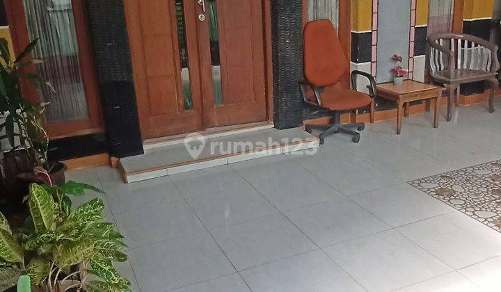 Rumah Strategis Di Perumahan Kartika Wanasari S7652 1