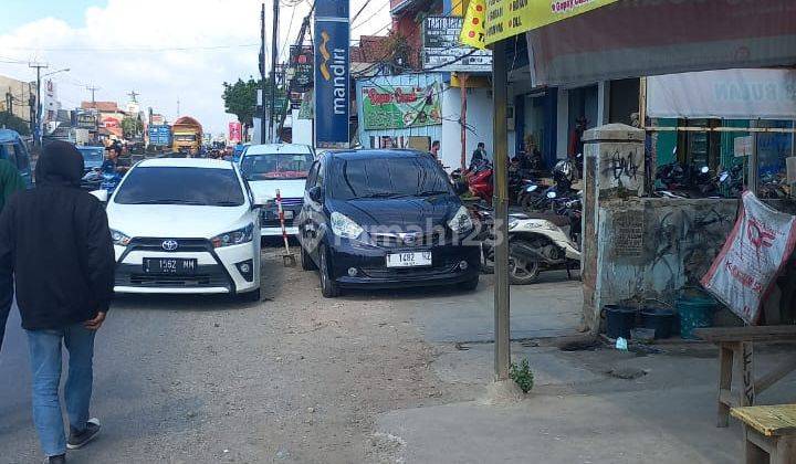 Ruko Hitung Tanah Dekat Perkantoran Di Kosambi Desa Duren S7697 2