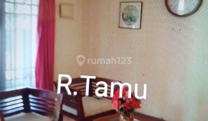 Rumah Tinggal 2 Lantai Dekat Pasar Di Rawamangun S7830 2