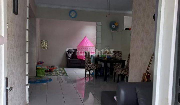 Rumah Akses Jalan 2 Mobil Di Perum Dukuh Zamrud Cimuning S7919 2