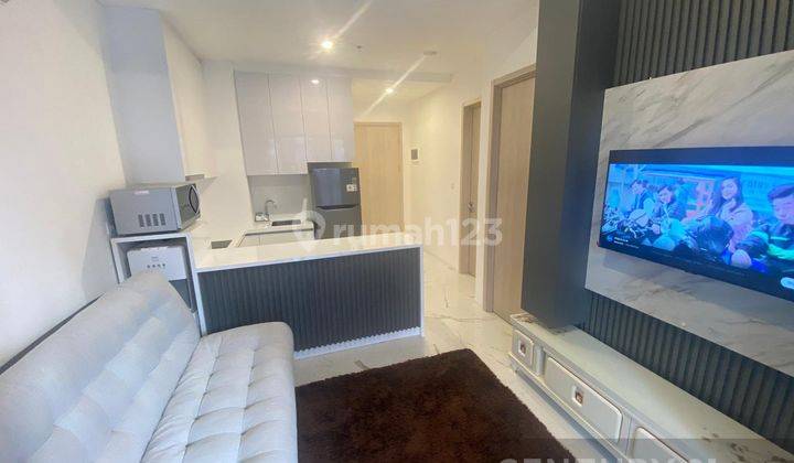 Apartemen SQ Residence 1BR Lantai 7 Di Cilandak R1944 2