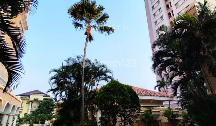 Apartemen Gading Mediterania 2BR Tower B Lantai 17 NS0025 2