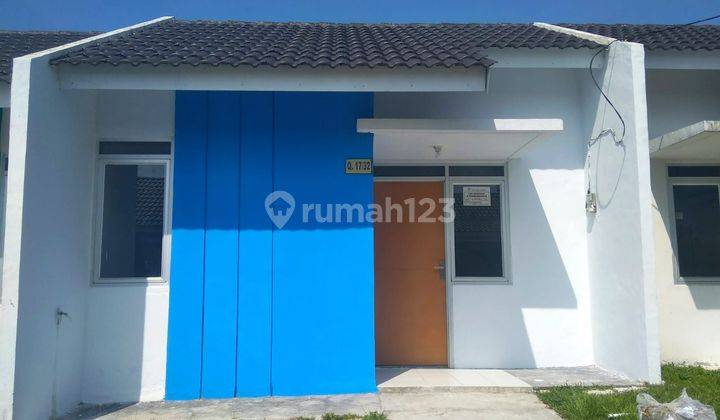 Rumah Di Cluster Bedugul Shm Bagus 1