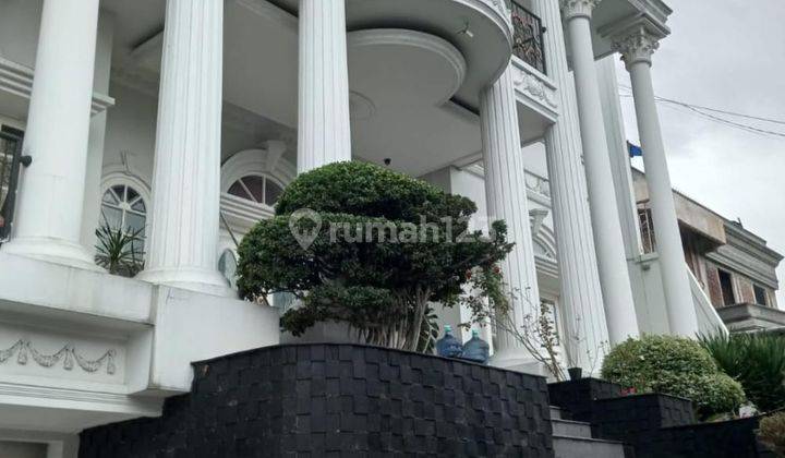 Rumah Besar Mewah Murah Banget di Batununggal Bandung 1