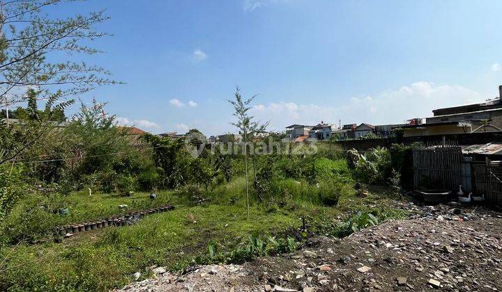 Tanah Komersial Strategis Cocok Untuk Invest di Cijerah Bandung 1