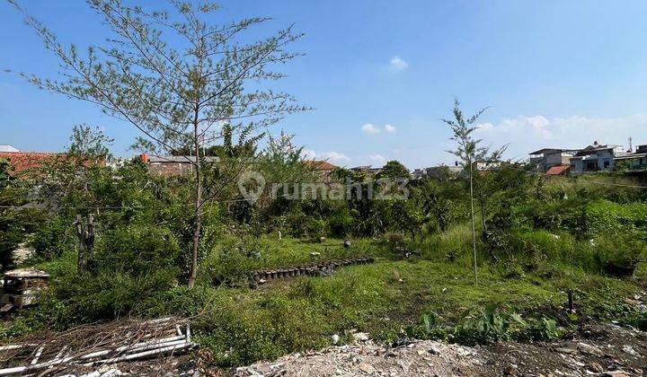 Tanah Komersial Strategis Cocok Untuk Invest di Cijerah Bandung 2