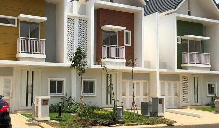 Rumah Minimalis Siap Huni di Amanda Summarecon Bandung 1