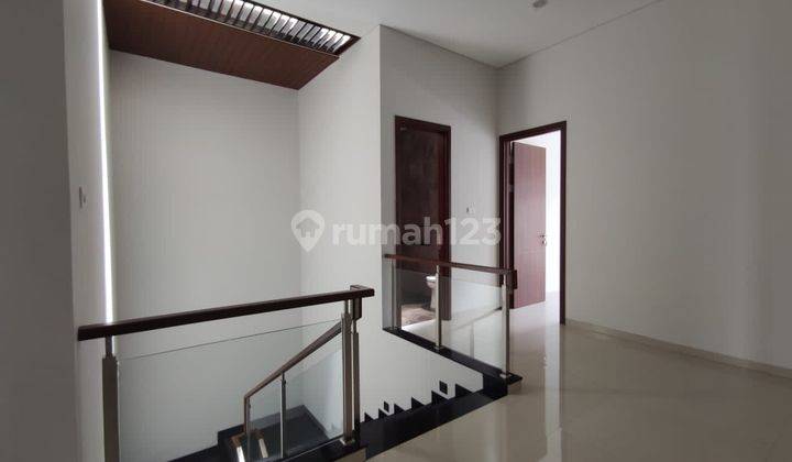 Rumah Minimalis Modern Perumahan Batununggal 1