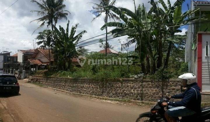 Dijual Kavling Luas Siap Bangun Cocok Untuk Kos2an di Jatinangor 2