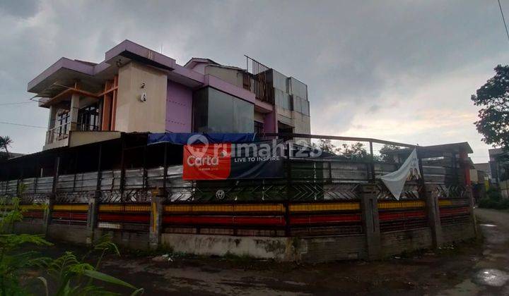 Ruko Bagus Luas Strategis di Kembar Baru Bandung 1