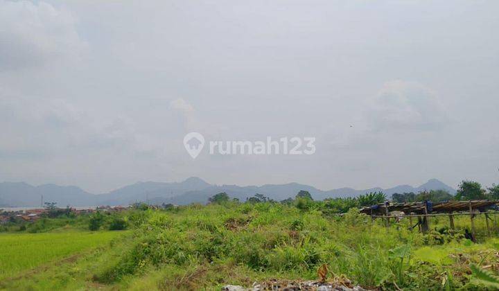 Dijual Lahan Siap Bangun Kopo Katapang Mainroad Akses Container 2