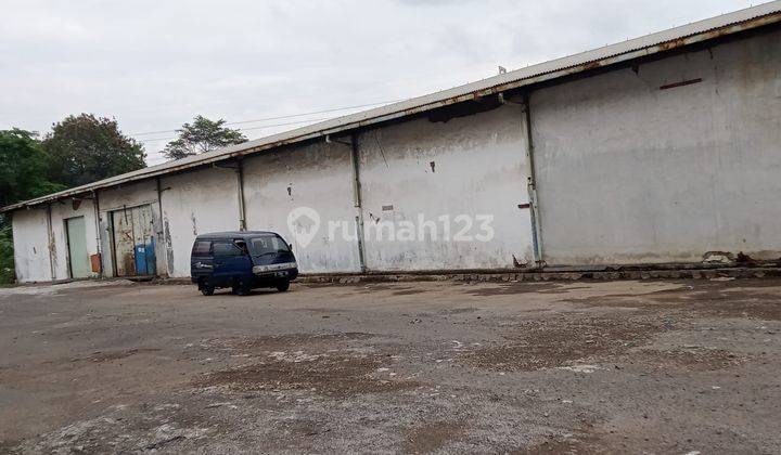 Disewakan Gudang Luas Terawat Siap Pakai Ada Kantor di Rancaekek 2