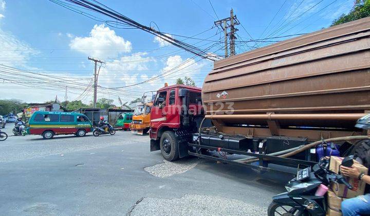 Tanah Di Lahan Pergudangan Dan Industri di Moch Toha Bandung