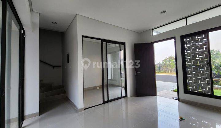 Rumah Minimalis Kawasan Elite Flora Summarecon Bandung 1